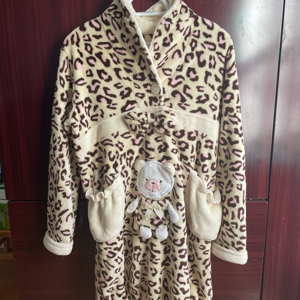 Patterned Nightdress